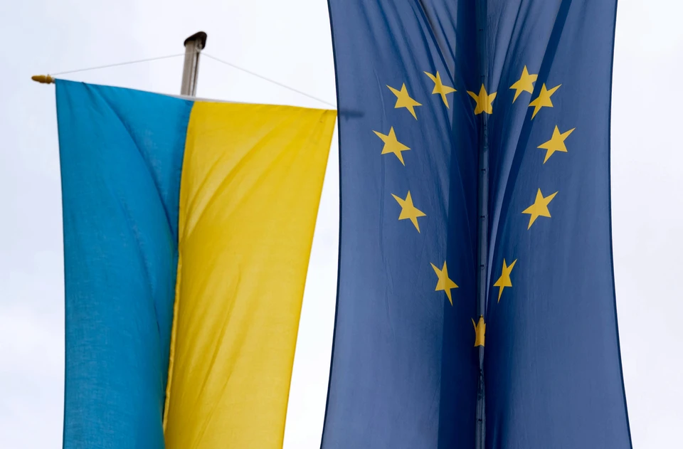 В Германии посоветовали не ждать быстрого вступления Украины в ЕС