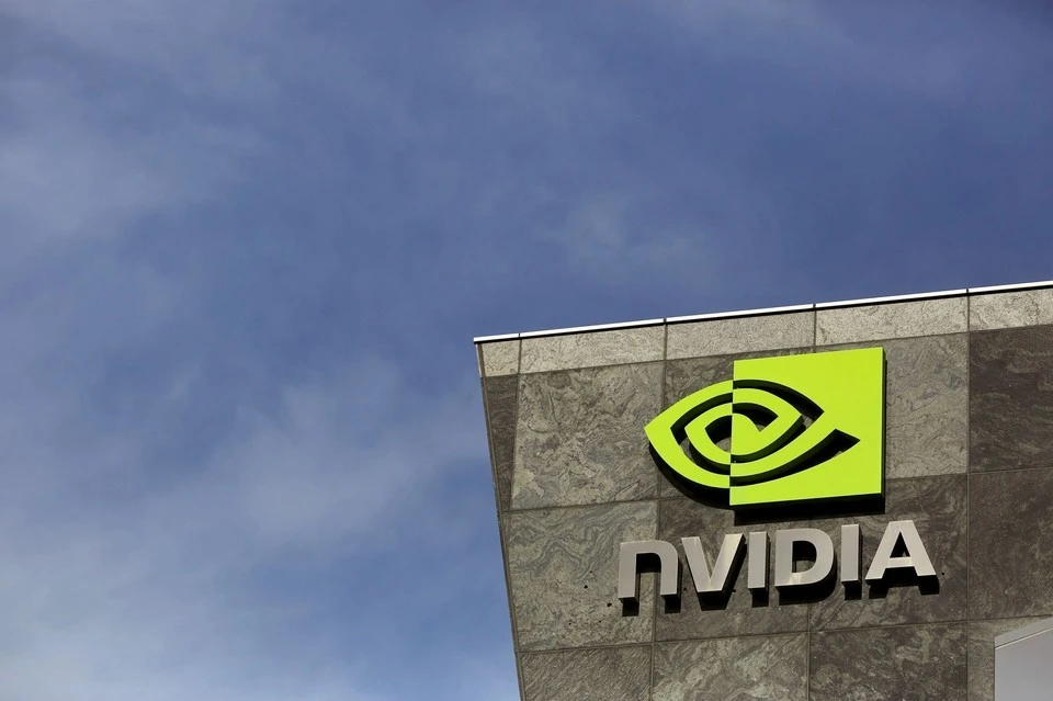 Производитель видеокарт Nvidia приостановил продажи в России
