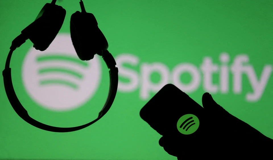 Сервис Spotify приостановил оформление Premium-подписки в России