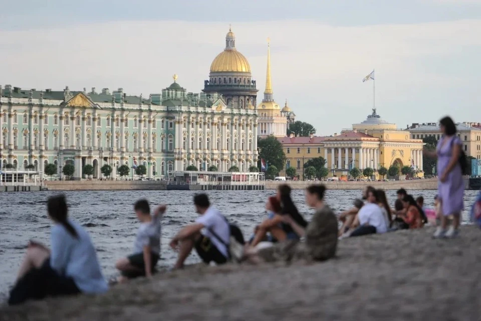 В Петербурге запустили российский сервис бронирования отелей и экскурсий