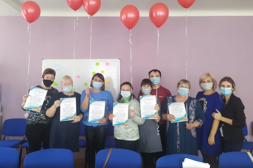 16 тысяч жителей Иркутской области прошли обучение в школах для приемных родителей. Фото: правительство Иркутской области