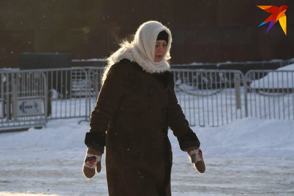 Работа в январе 2023 года. Холодная погода. Зима в России настоящая. Морозы в Коми.