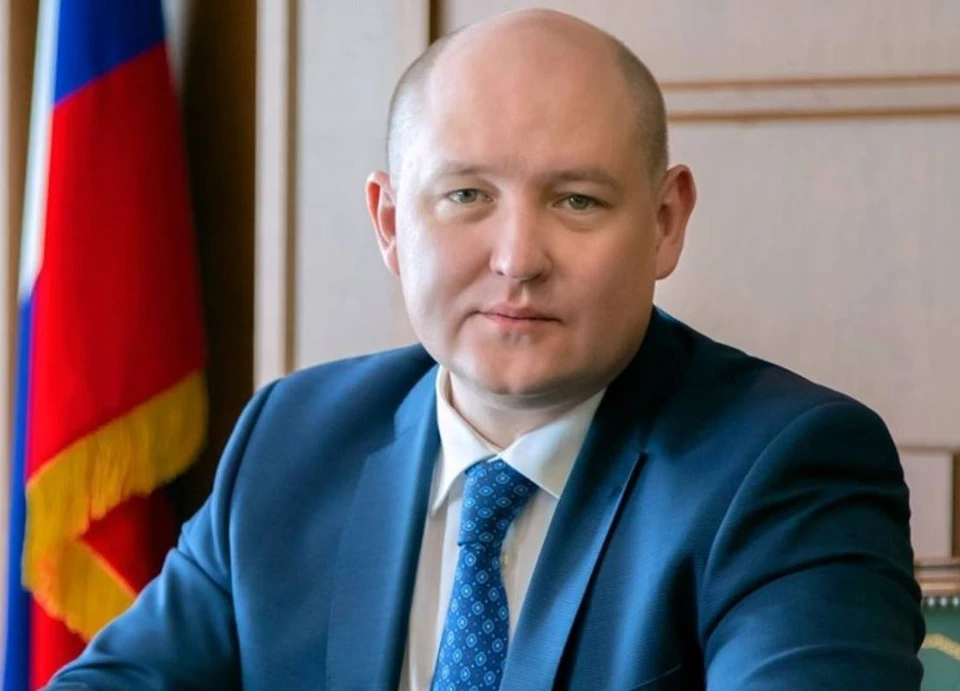 Губернатор Михаил Развожаев. Фото: архив «КП»-Севастополь»