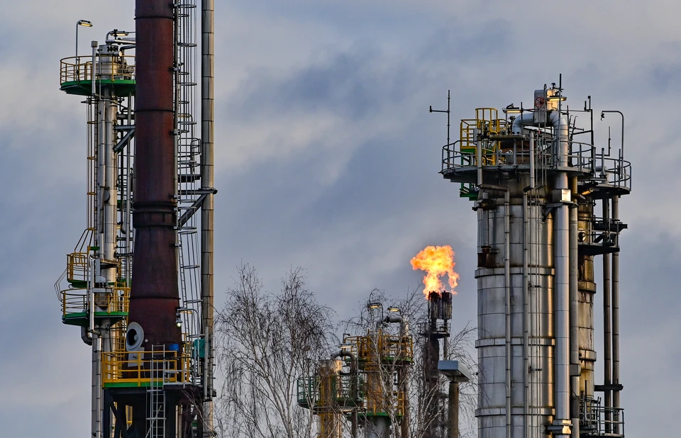 В ЕП предупредили о катастрофе при отказе от российского газа и нефти