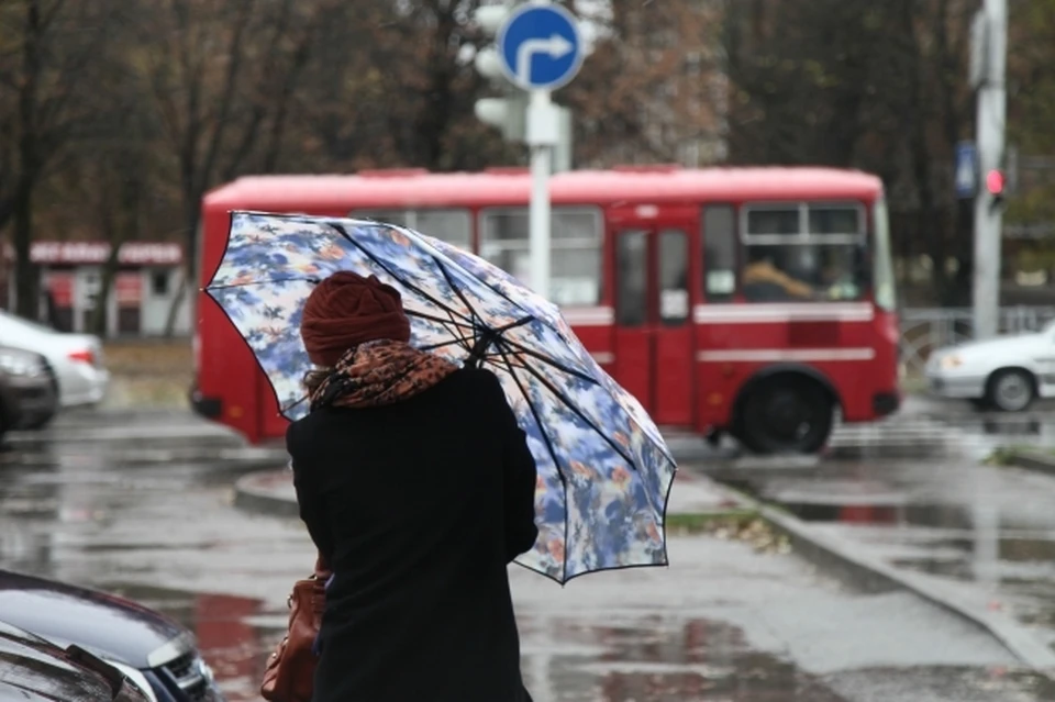 Погода в праздничный день весенним теплом не порадует