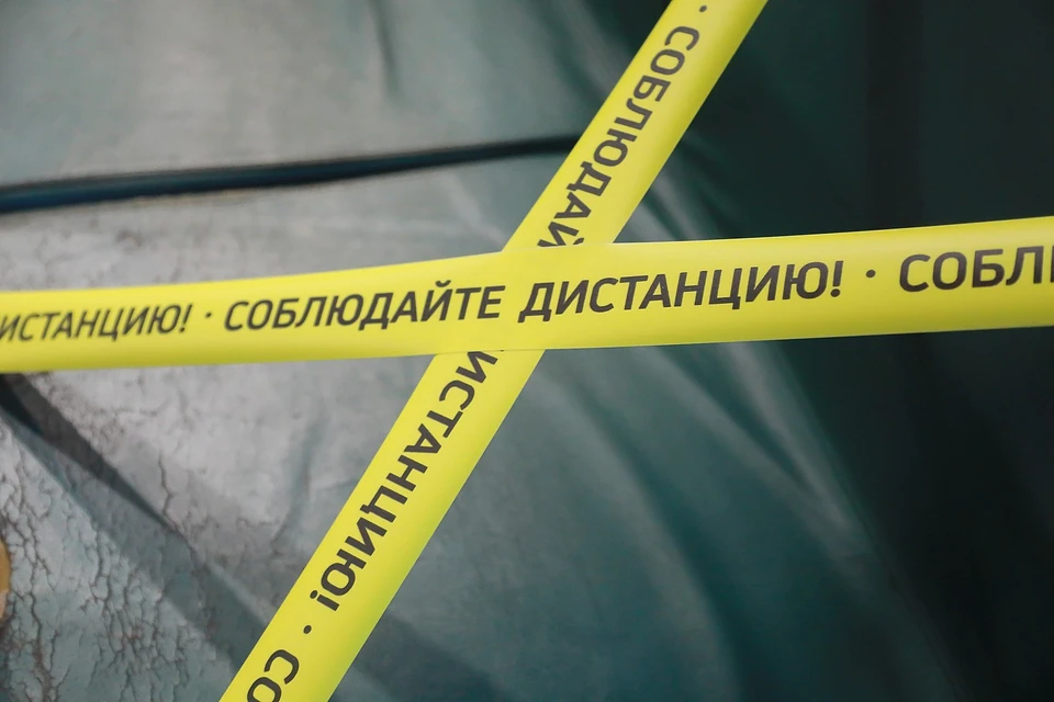 В Красноярском крае коронавирусом заразились еще 587 человек