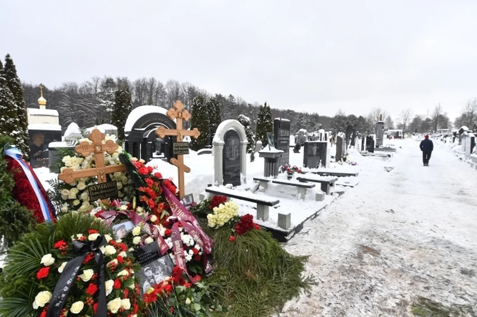 В Ростове на содержание Братского кладбища потратят более двух миллионов рублей