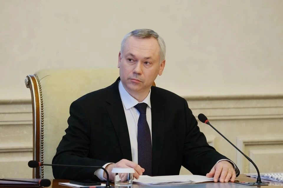 Губернатор поручил главам районов оказать поддержку семьям погибших. Фото: правительство НСО