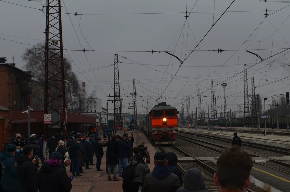 Приток беженцев на Белгородчину стартовал 22 февраля.