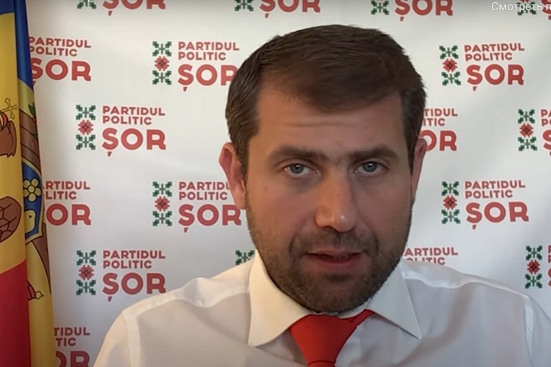 Онлайн-выступление Илана Шора.