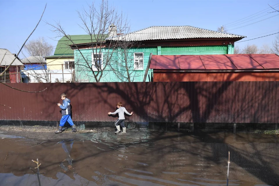 Рассказываем, каким будет паводок 2022 в Нижегородской области