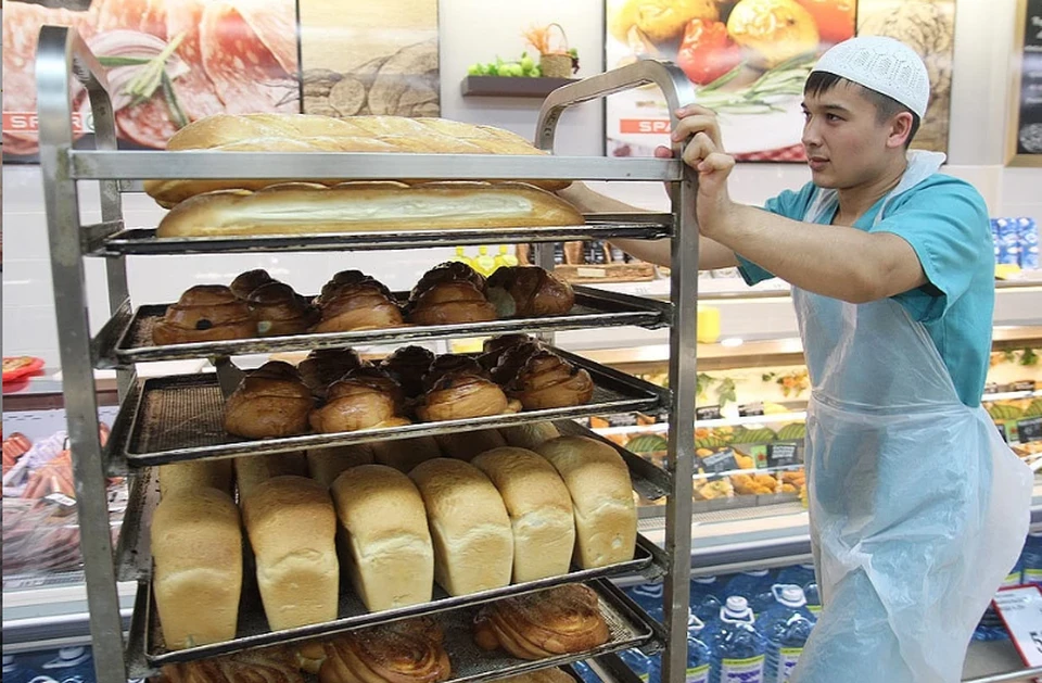 Правительство выделит 2,5 млрд рублей на поддержку российских производителей хлеба
