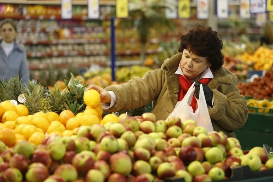 Цена на лимоны по итогам февраля в Башкирии выросла на 26%