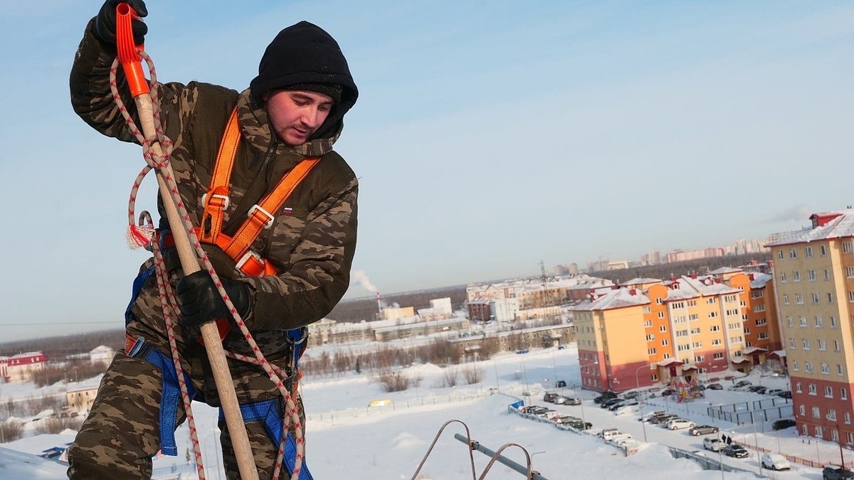 В Новом Уренгое составят рейтинг управляющих компаний - KP.RU