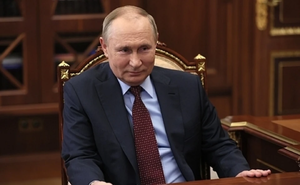 Путин поздравил Лукашенко с успешным референдумом по изменению Конституции