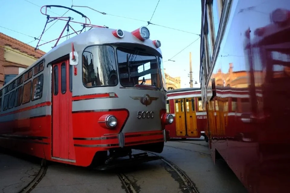 С 14 марта часть остановок на Стачек в Петербурге отменят из-за ремонта