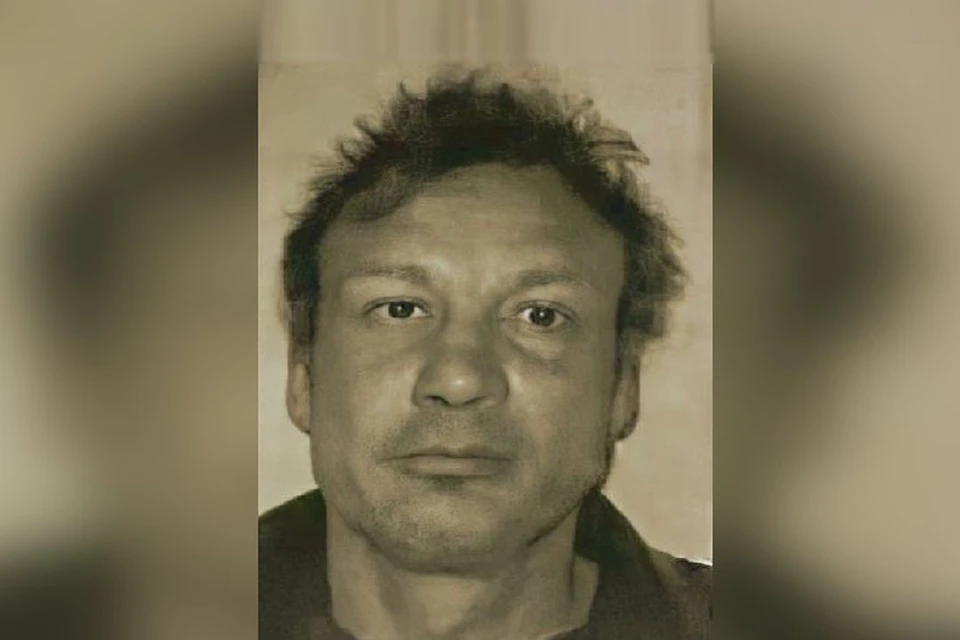 В Сузунском районе Новосибирской области ищут 48-летнего Евгения Дмитриевича Бабурина. Фото: "ЛизаАлерт Новосибирск"