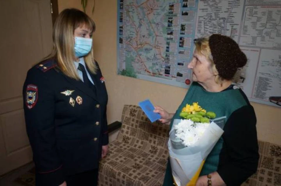 Фото: пресс-служба УМВД России по Брянской области.