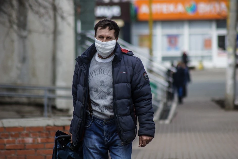 В Тверской области продолжают выявлять больных коронавирусом