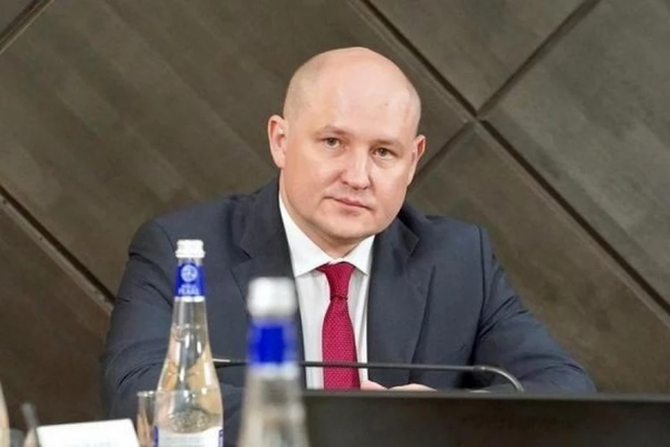 Губернатор Севастополя Михаил Развожаев. Фото: правительство Севастополя.
