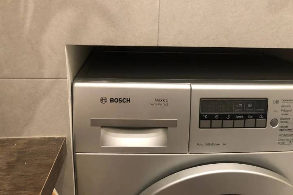 Bosch в марте приостановит выпуск бытовой техники в Петербурге