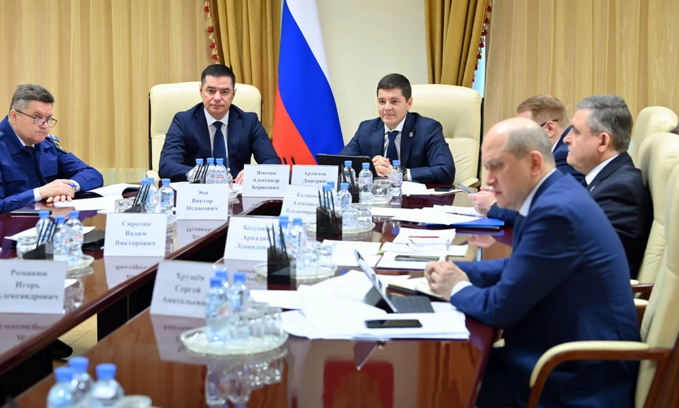Фото: Правительство ЯНАО
