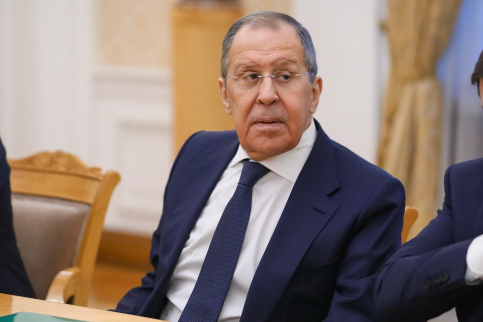 Лавров заявил, что решение о выходе России из Совета Европы приняли давно