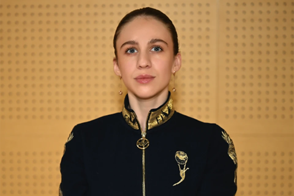 29-летняя Екатерина Зиновьева — успешная спортсменка и призер всероссийских соревнований по гимнастике.