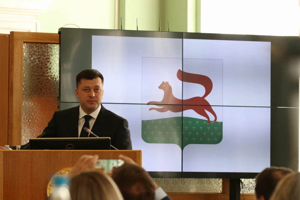 Мавлиев заявил, что «чаяния миллиона уфимцев» будут для него «главным ориентиром в работе»