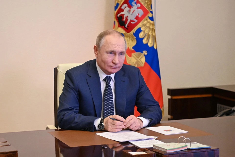 Российские власти примут в ближайшее время решение об увеличении всех социальных выплат, заявил президент России Владимир Путин.