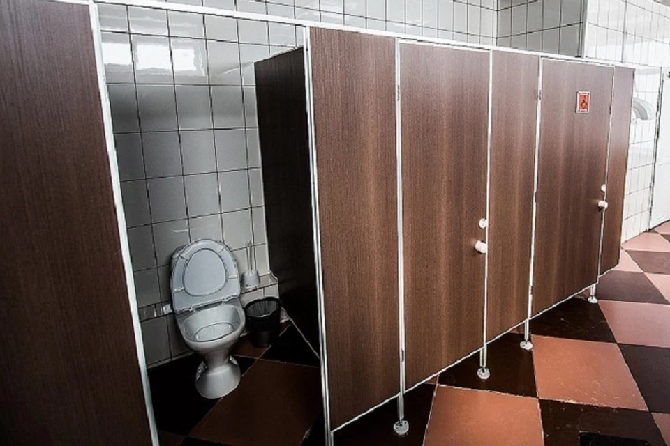 К весне 2019 года в Казани появятся 5 «дизайнерских» бесплатных общественных туалетов