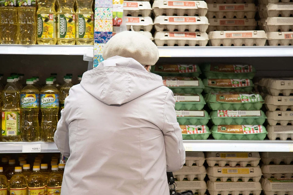 В Беларуси решили, что будет с ценами на муку, подсолнечное масло и детское питание.