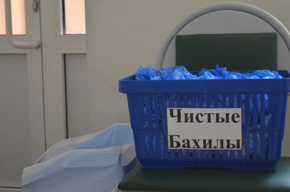 Больницы Орловской области постепенно вернутся к обычному, доковидному, режиму работы
