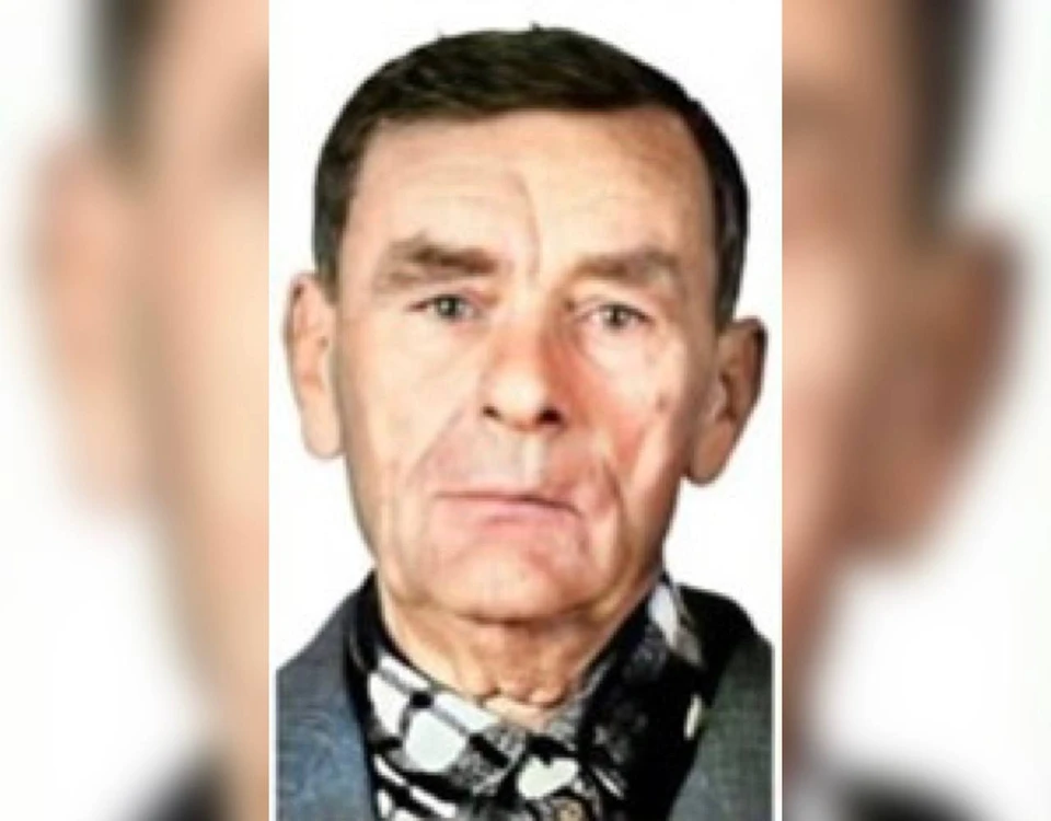 83-летнего Вячеслава Хрушкова ищут в Нижнем Новгороде с начала марта. Фото: Волонтёр НН