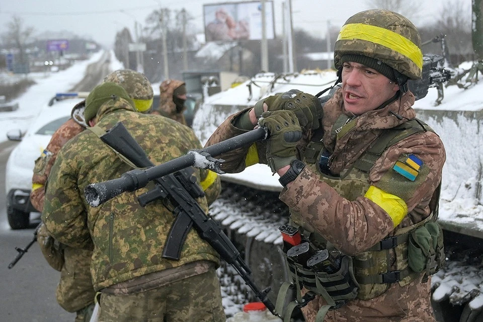 Украинские силовики обстреляли детсад и поликлинику в Пантелеймоновке