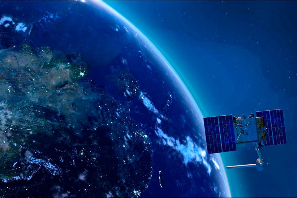 Спутники ГЛОНАСС обеспечат навигацию вместо GPS.