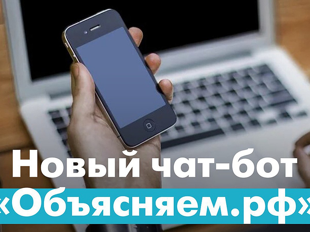 Петербуржцы смогут узнать ответы на самые волнующие вопросы через  «Помощника Объясняем.рф» - KP.RU