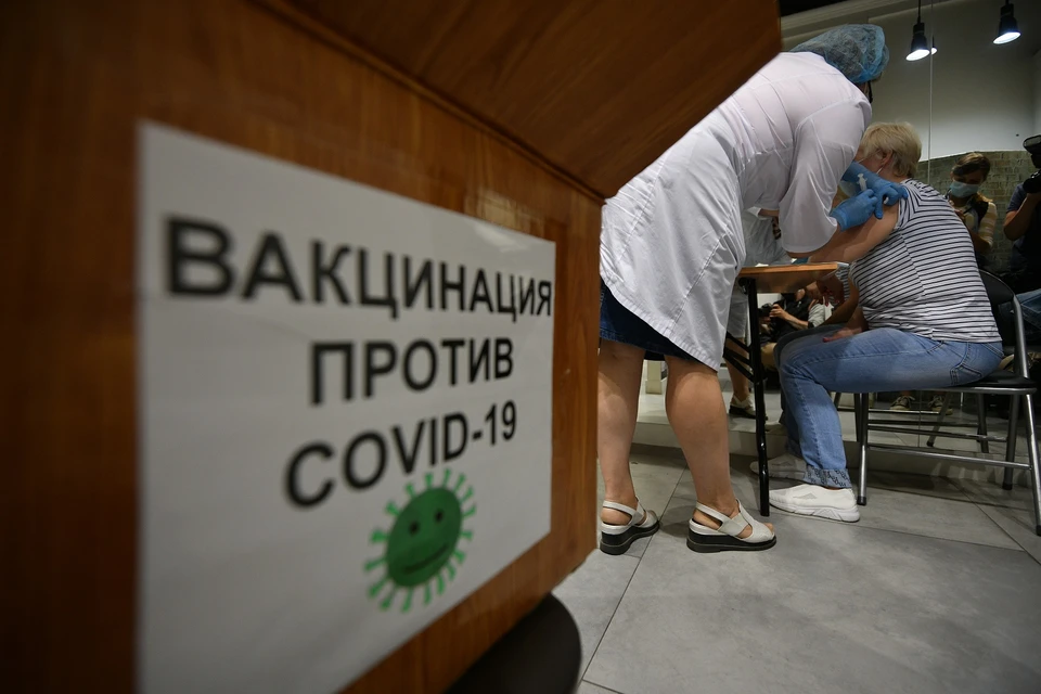 Сделать прививку от коронавируса можно в любой поликлинике