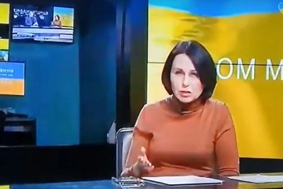 В эфире своей авторской программы 48-летняя украинская журналистка Наталья Мосейчук обратилась к женам российских летчиков