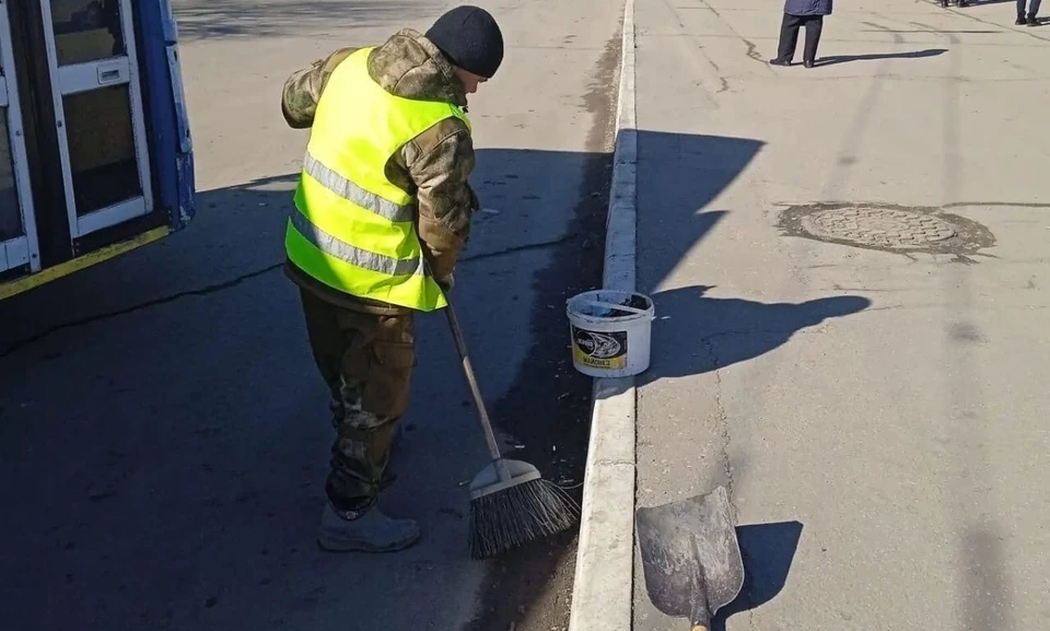 Дмитрий Денисов подвел итоги еженедельной планерки.