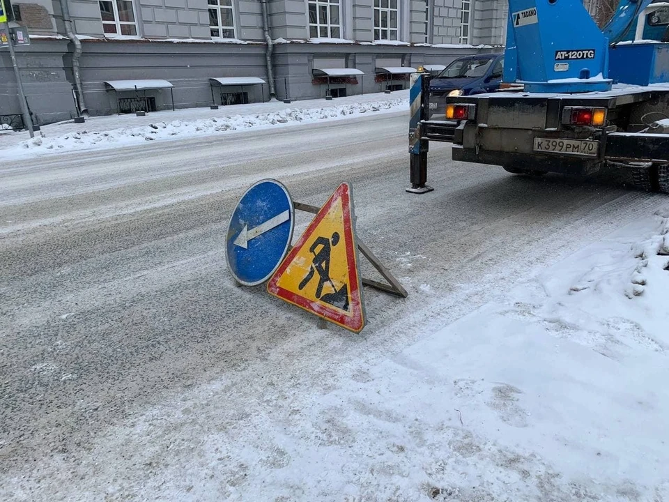 Проект степановского переезда томск