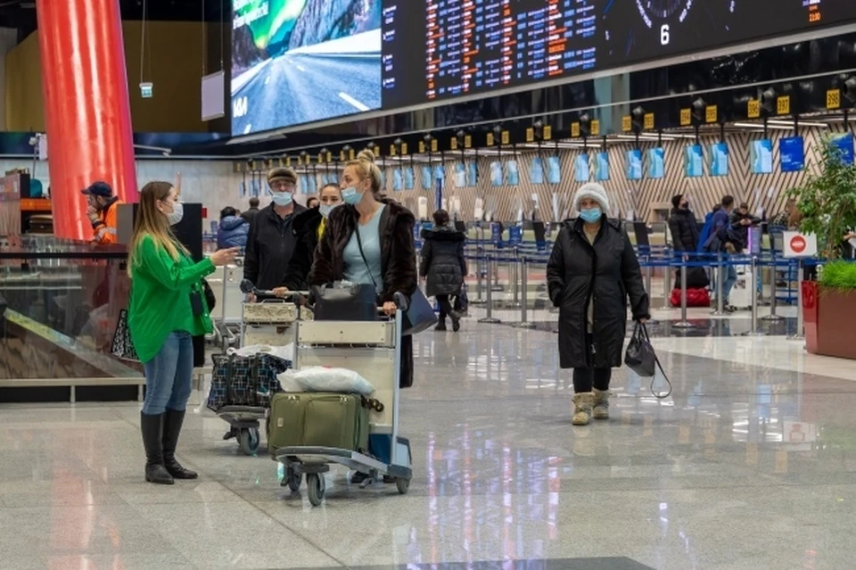 Популярность крымских курортов среди туристов снизилась на фоне закрытия некоторых аэропортов