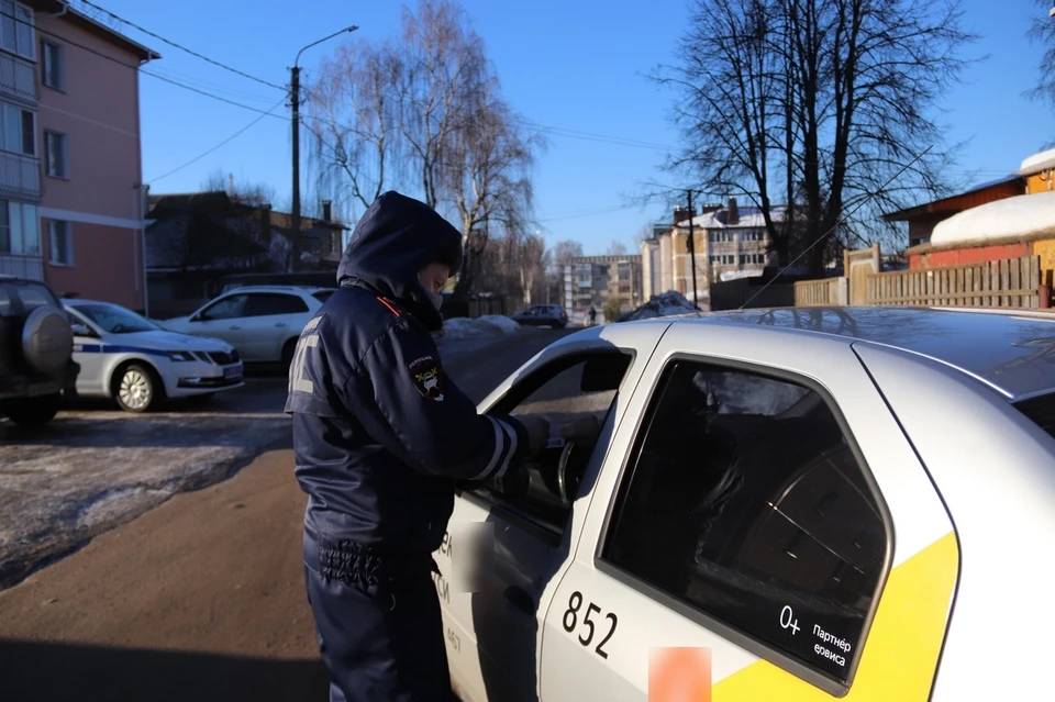 Фото: пресс-служба УГИБДД УМВД России по Костромской области