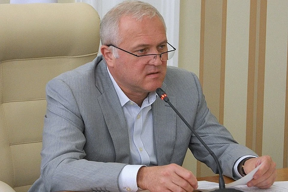 Сергей Донич. Фото:ru.wikipedia