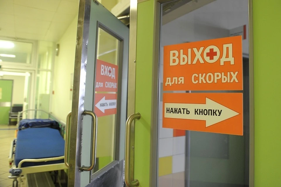 Пострадавшим понадобилась врачебная помощь.
