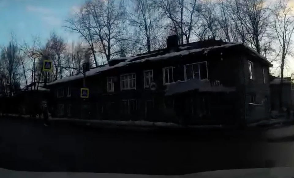 Фото: кадр видео