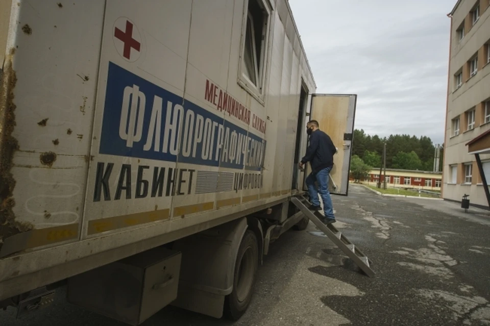 В Адыгее за 10 лет показатель больных туберкулезом снизился в два раза