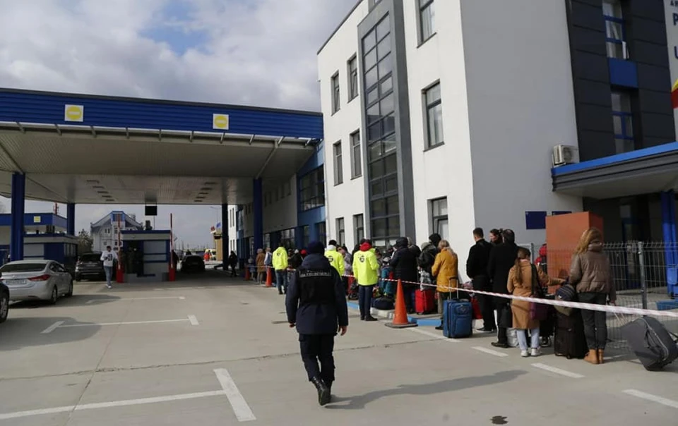 На территории Республики Молдова находятся 101 035 беженцев, включая 49 033 ребенка. Фото:соцсети