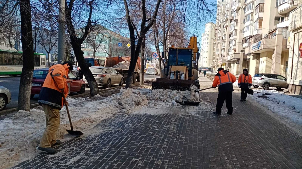Фото управы Ленинского района