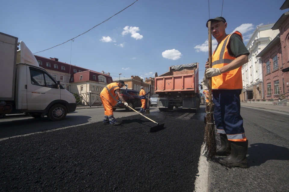 Работы должны бцдцт завершиться к 5 августа 2022 года.